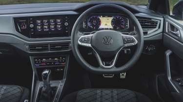 Volkswagen Polo - dashboard